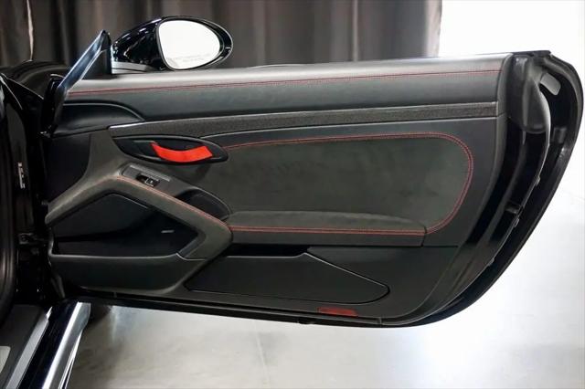 2022 Porsche 718 Spyder 718 Spyder