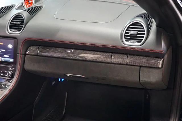 2022 Porsche 718 Spyder 718 Spyder