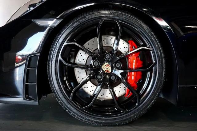 2022 Porsche 718 Spyder 718 Spyder