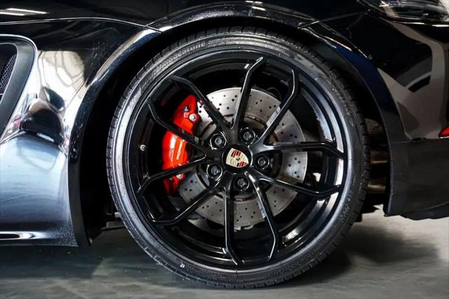 2022 Porsche 718 Spyder 718 Spyder