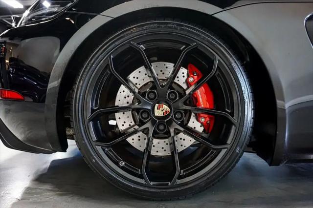 2022 Porsche 718 Spyder 718 Spyder