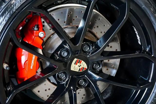 2022 Porsche 718 Spyder 718 Spyder