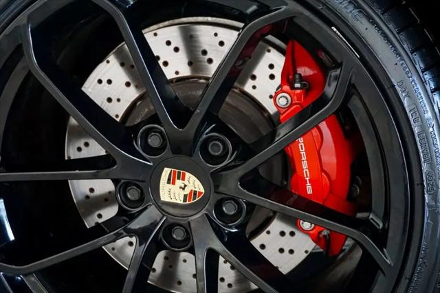 2022 Porsche 718 Spyder 718 Spyder