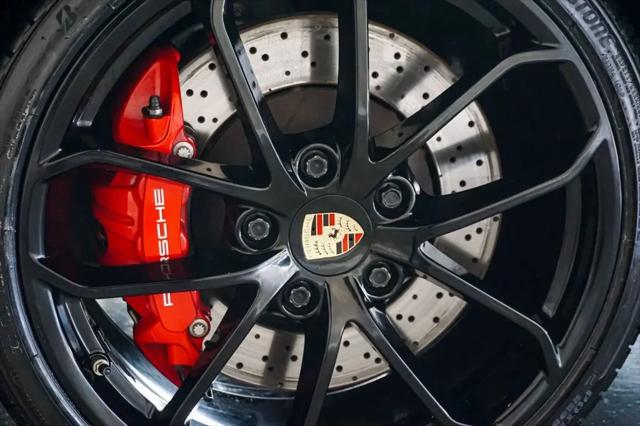 2022 Porsche 718 Spyder 718 Spyder