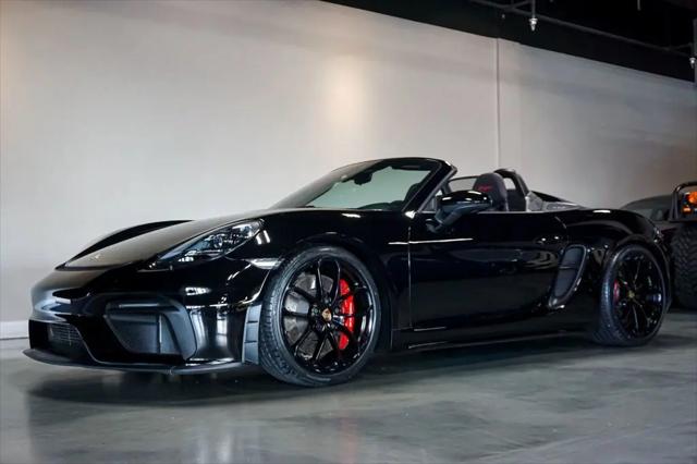 2022 Porsche 718 Spyder 718 Spyder