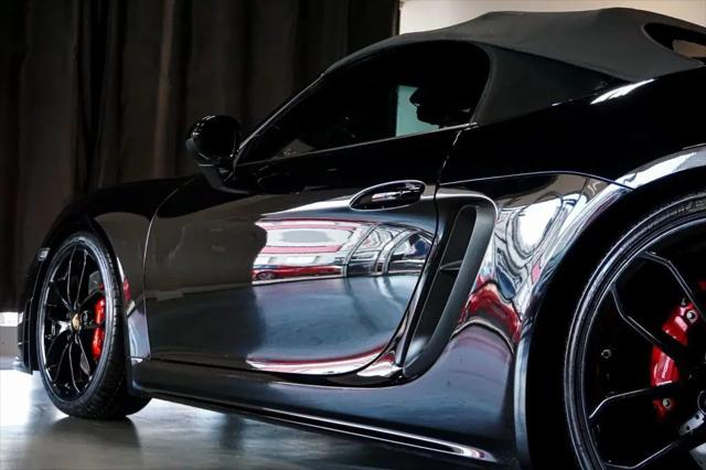 2022 Porsche 718 Spyder 718 Spyder