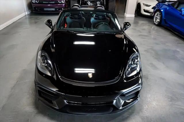 2022 Porsche 718 Spyder 718 Spyder