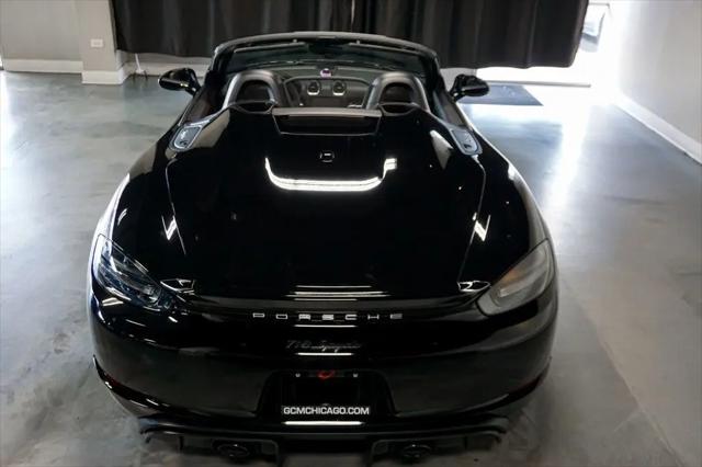 2022 Porsche 718 Spyder 718 Spyder