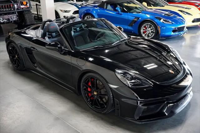 2022 Porsche 718 Spyder 718 Spyder