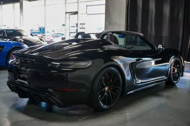 2022 Porsche 718 Spyder 718 Spyder