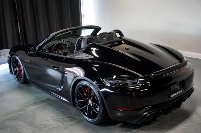 2022 Porsche 718 Spyder 718 Spyder