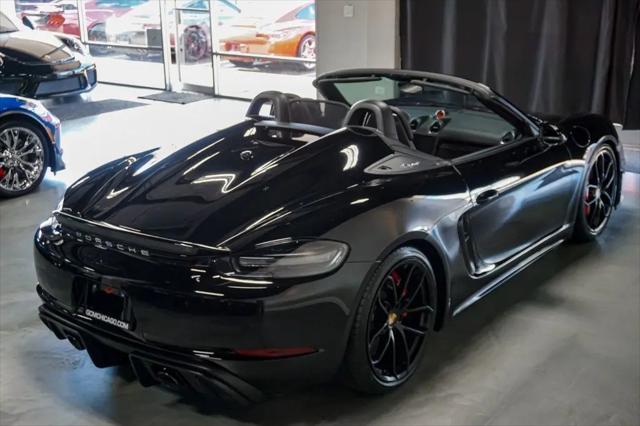 2022 Porsche 718 Spyder 718 Spyder
