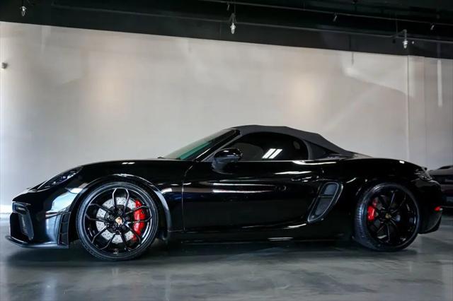 2022 Porsche 718 Spyder 718 Spyder