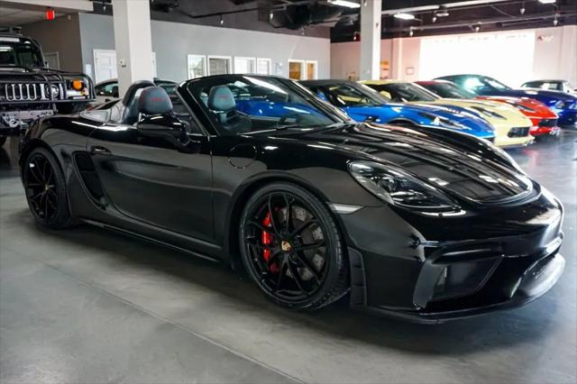 2022 Porsche 718 Spyder 718 Spyder