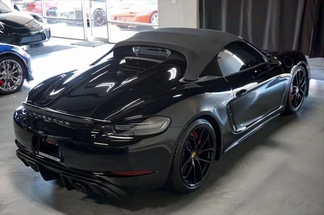 2022 Porsche 718 Spyder 718 Spyder