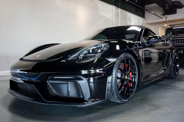 2022 Porsche 718 Spyder 718 Spyder