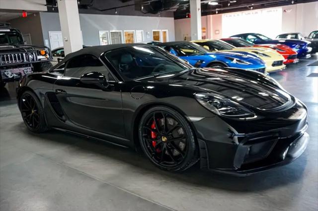 2022 Porsche 718 Spyder 718 Spyder