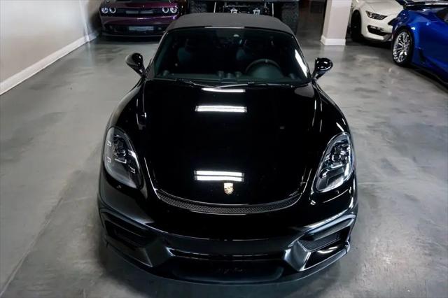2022 Porsche 718 Spyder 718 Spyder