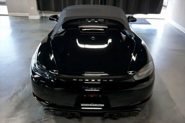 2022 Porsche 718 Spyder 718 Spyder