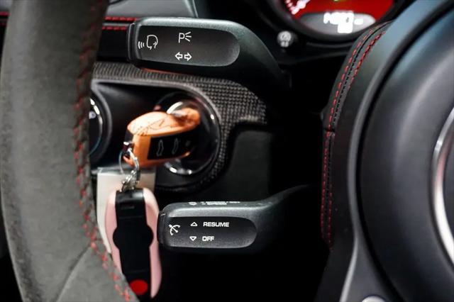 2022 Porsche 718 Spyder 718 Spyder