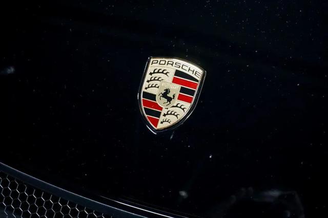 2022 Porsche 718 Spyder 718 Spyder