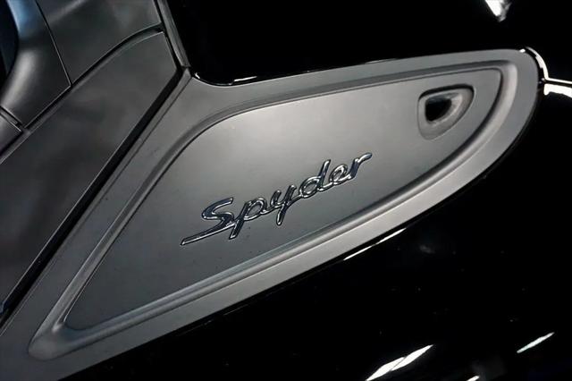 2022 Porsche 718 Spyder 718 Spyder