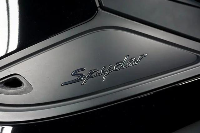 2022 Porsche 718 Spyder 718 Spyder