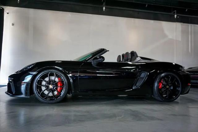 2022 Porsche 718 Spyder 718 Spyder