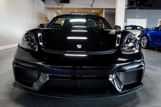 2022 Porsche 718 Spyder 718 Spyder