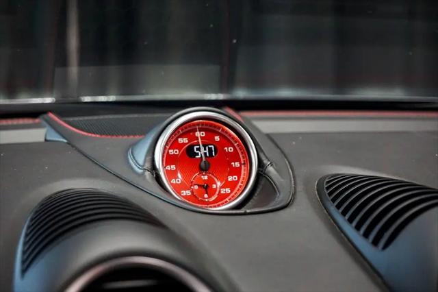 2022 Porsche 718 Spyder 718 Spyder