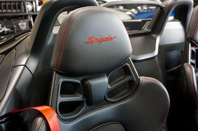 2022 Porsche 718 Spyder 718 Spyder