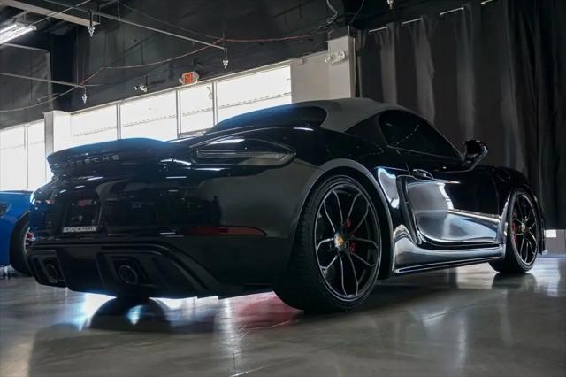 2022 Porsche 718 Spyder 718 Spyder