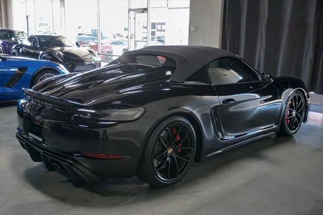 2022 Porsche 718 Spyder 718 Spyder
