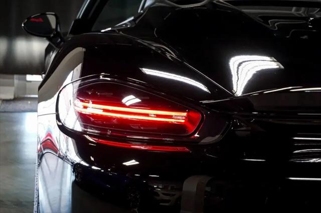 2022 Porsche 718 Spyder 718 Spyder