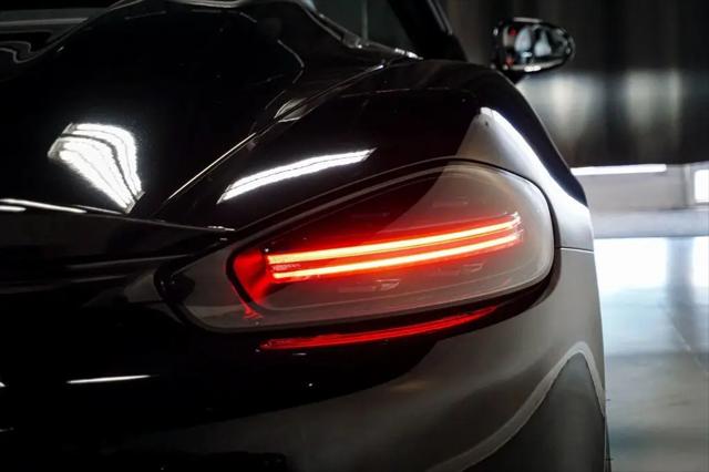 2022 Porsche 718 Spyder 718 Spyder