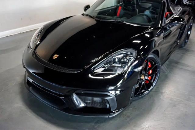 2022 Porsche 718 Spyder 718 Spyder