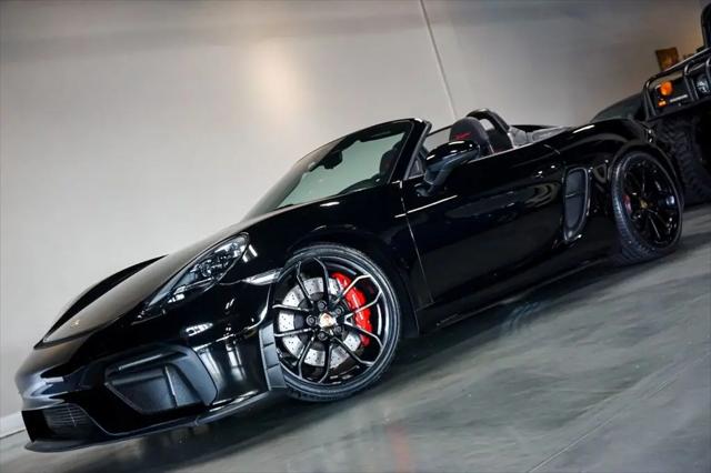 2022 Porsche 718 Spyder 718 Spyder