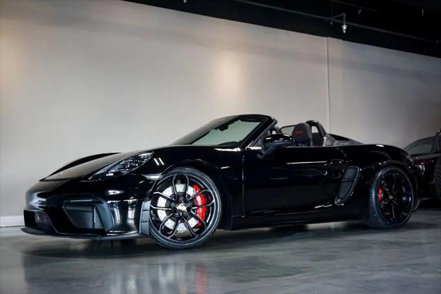 2022 Porsche 718 Spyder 718 Spyder