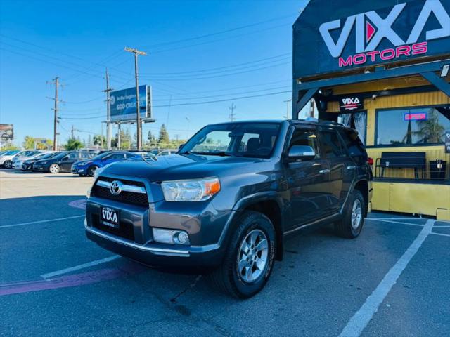 2013 Toyota 4Runner SR5 for sale in Sacramento, CA