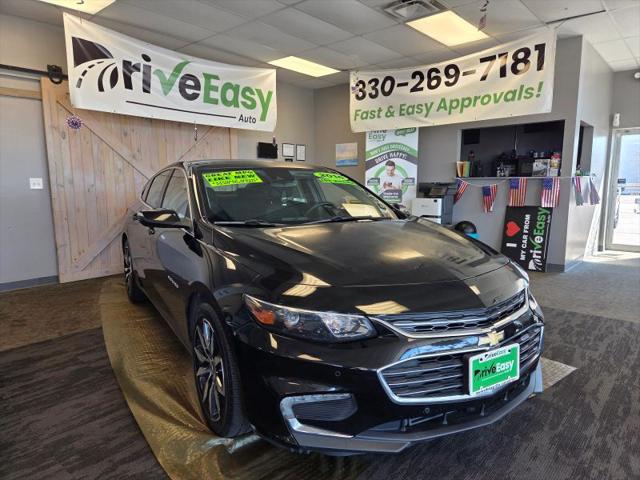 2016 Chevrolet Malibu 2LT for sale in Canton, OH