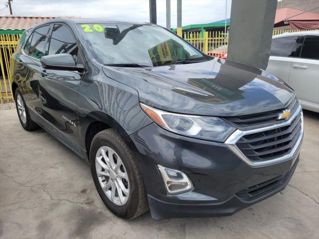 2020 Chevrolet Equinox FWD LT 1.5L Turbo for sale in Phoenix, AZ