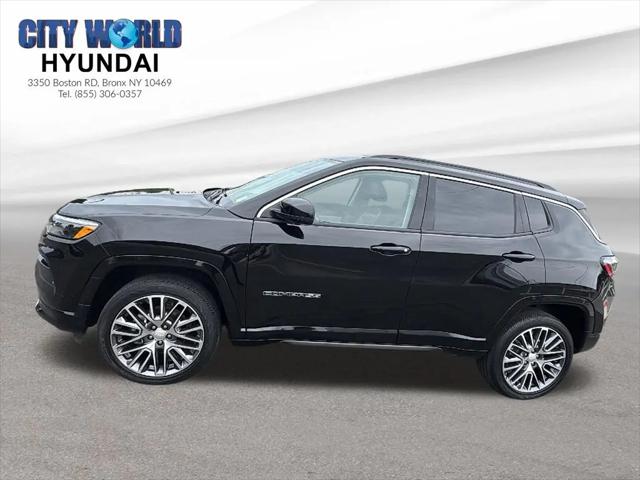 2022 Jeep Compass Limited 4x4
