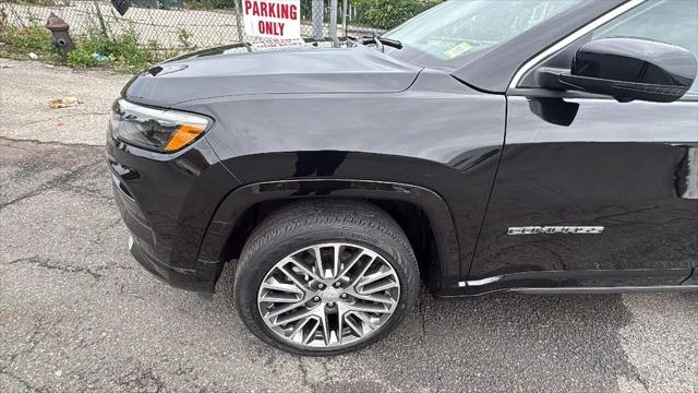 2022 Jeep Compass Limited 4x4