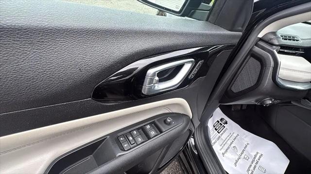 2022 Jeep Compass Limited 4x4