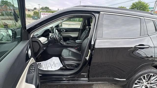 2022 Jeep Compass Limited 4x4