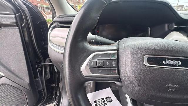 2022 Jeep Compass Limited 4x4