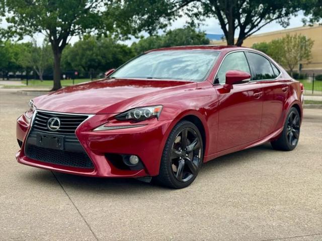 2014 Lexus IS 350 350 for sale in Dallas, TX