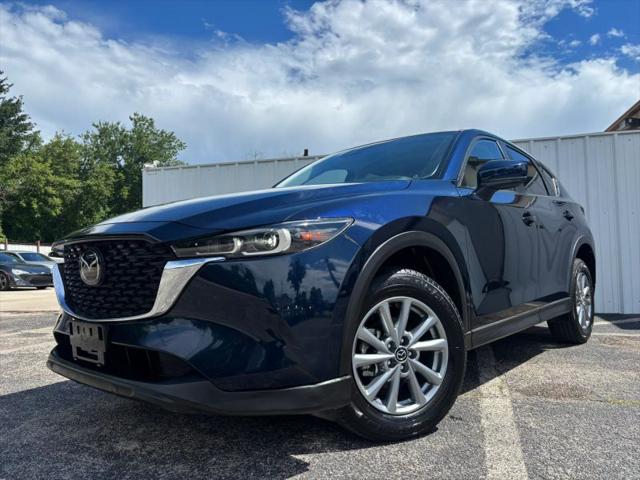 2023 Mazda CX-5 2.5 S Preferred for sale in Dallas, TX