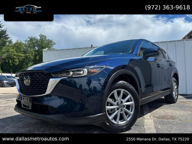 2023 Mazda CX-5 2.5 S Preferred for sale in Dallas, TX
