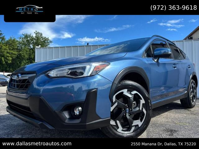 2023 Subaru Crosstrek Limited for sale in Dallas, TX